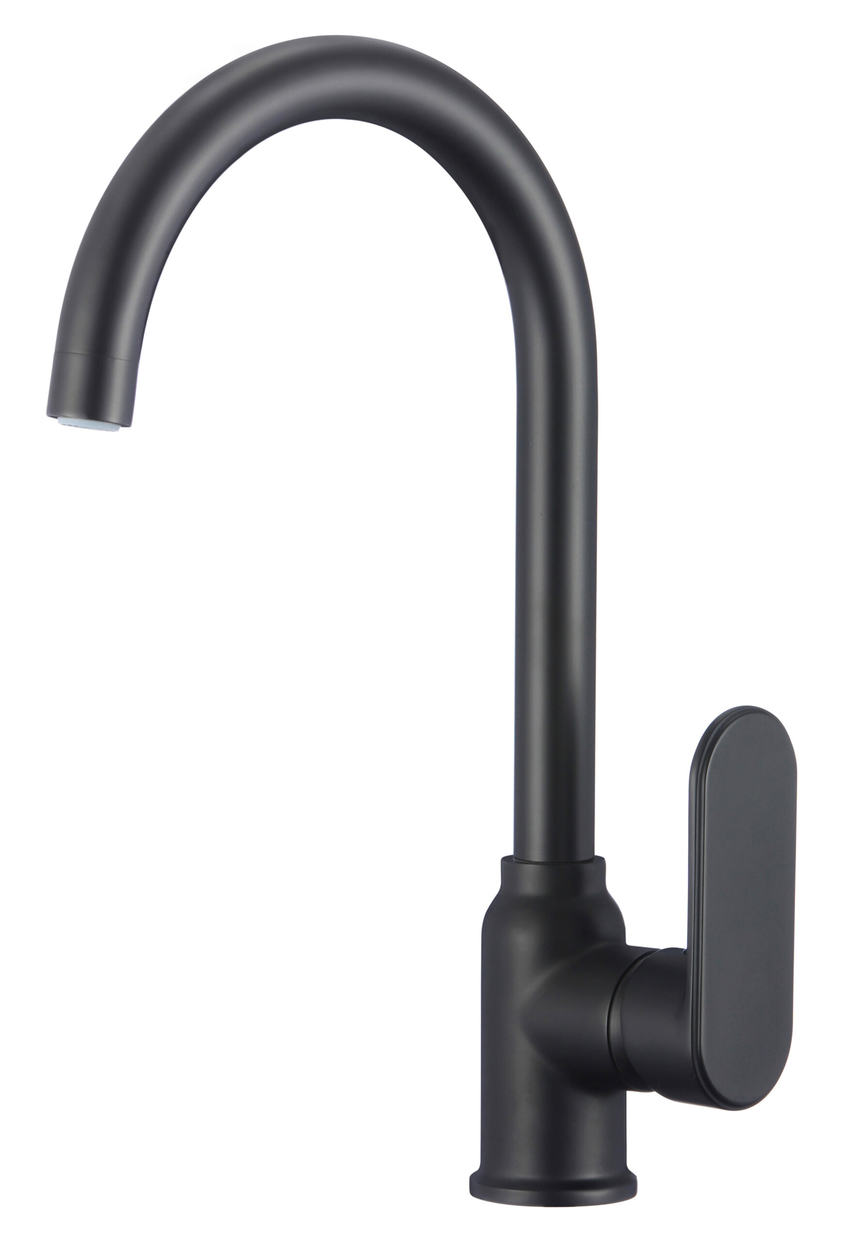 Harma Retro Black köögisegisti mustas