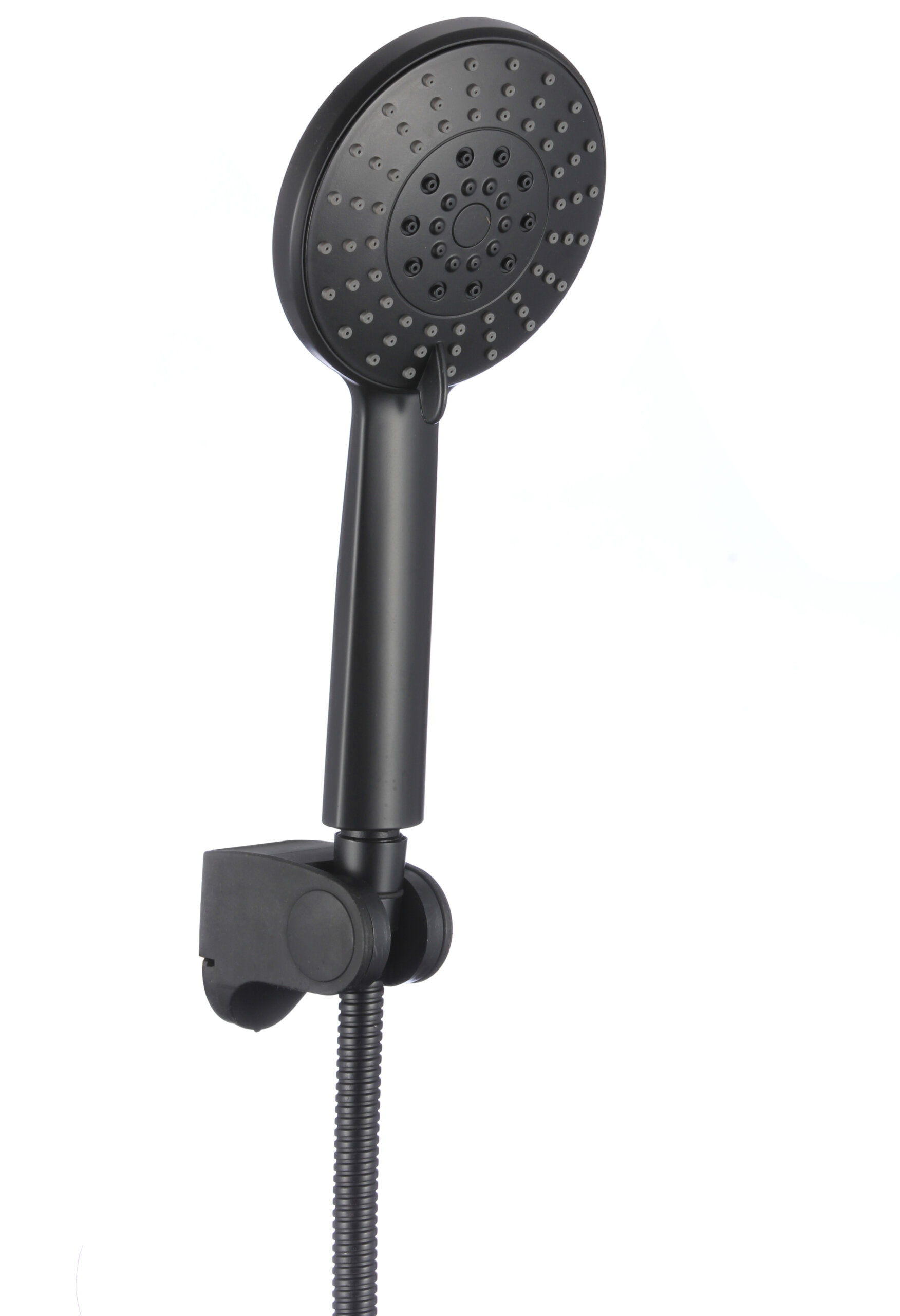 Harma Retro Black käsidušš mustas