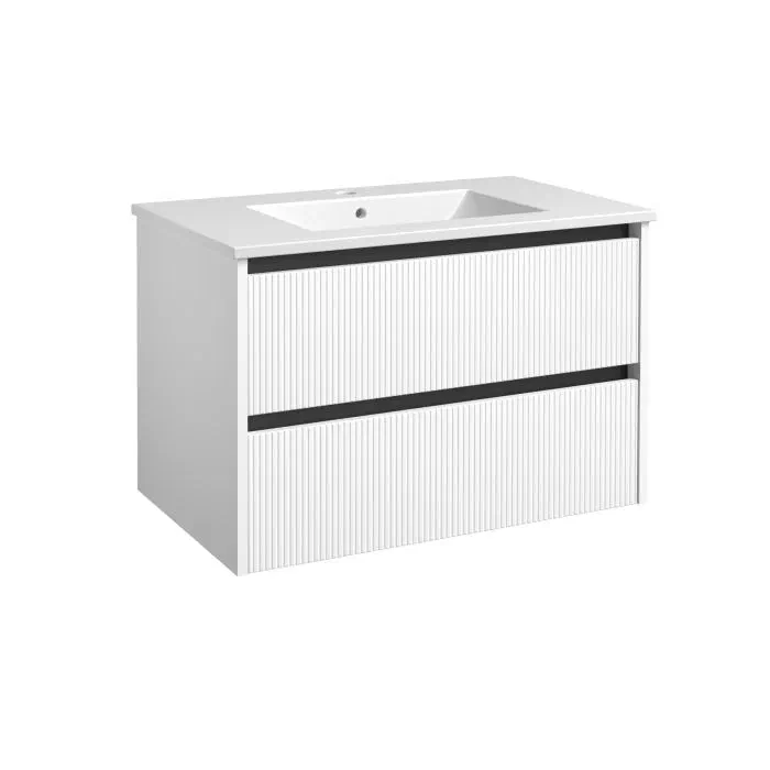Harma Urban valamukapp valges 76×50 cm