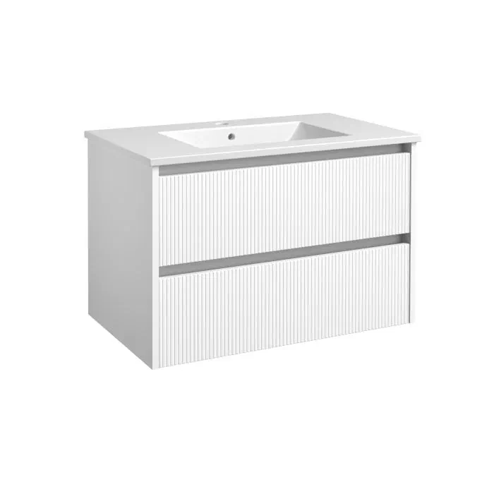 Harma Urban valamukapp valges 76×50 cm