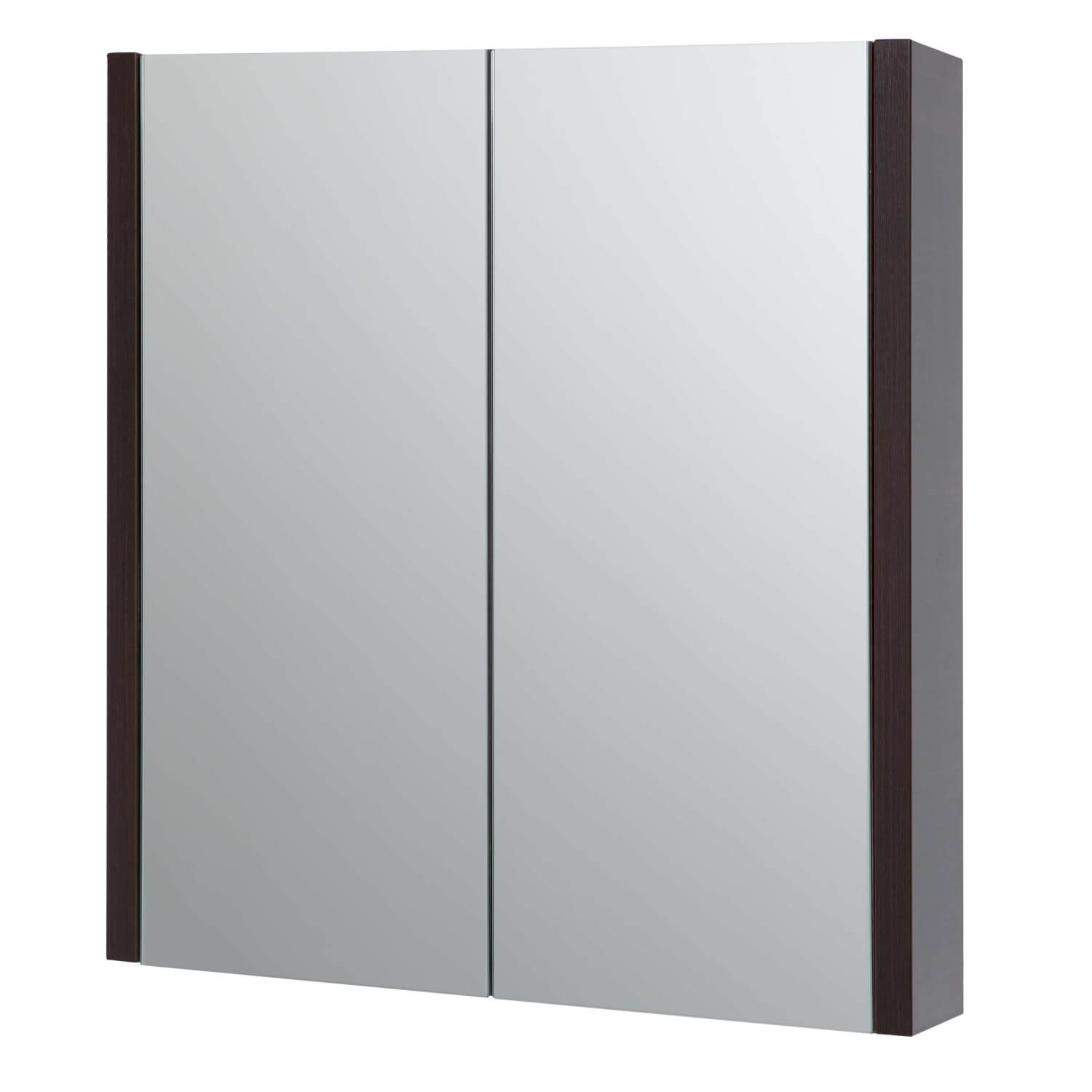 Harma Serena peeglikapp mustas 60×65 cm