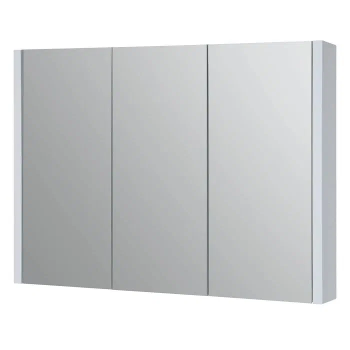 Harma Serena peeglikapp valgest 98×65 cm